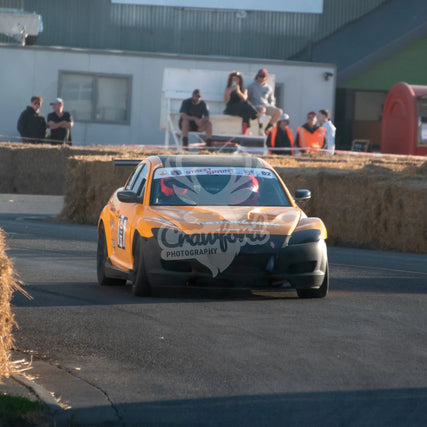 Ashburton Street Sprints 2026 #62 Mazda RX8 - Automotive