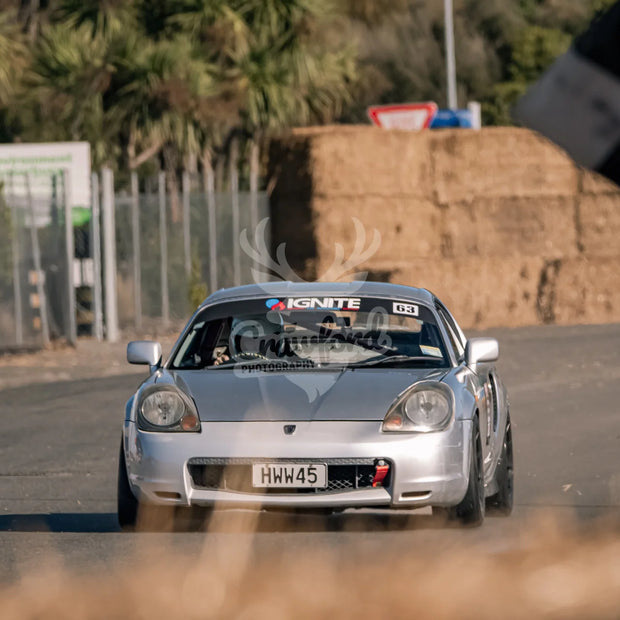Ashburton Street Sprints 2026 #63 Toyota MR2 Spyder - Automotive