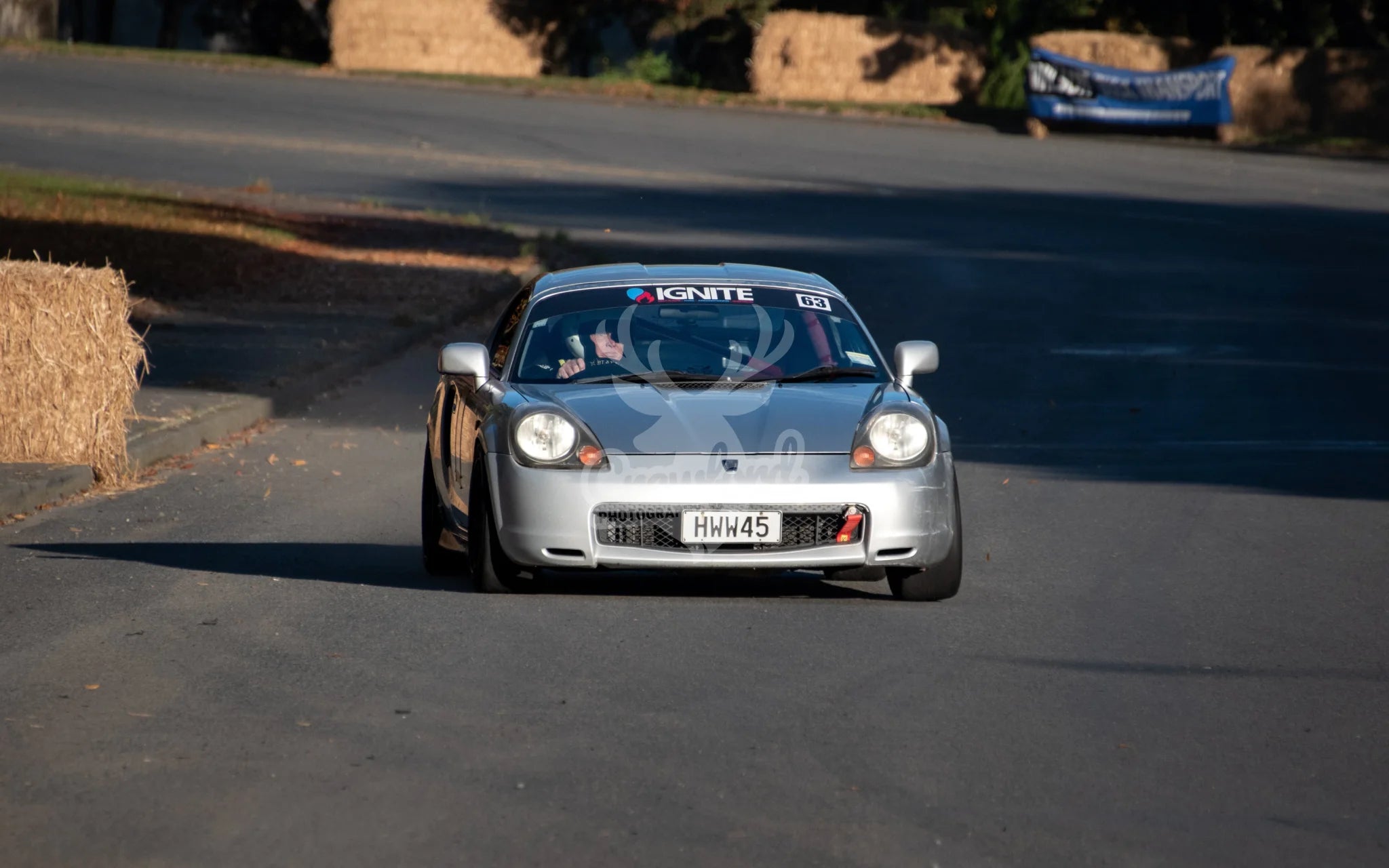 Ashburton Street Sprints 2026 #63 Toyota MR2 Spyder - Automotive