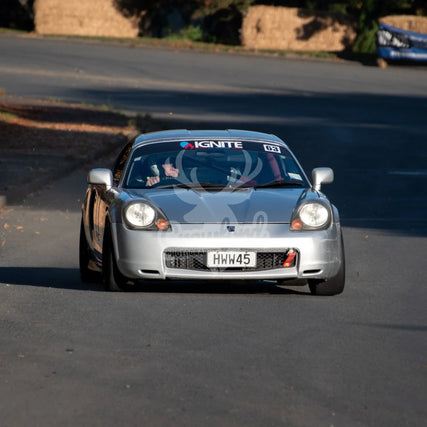 Ashburton Street Sprints 2026 #63 Toyota MR2 Spyder - Automotive