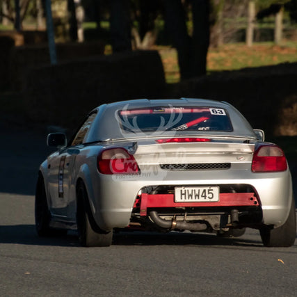 Ashburton Street Sprints 2026 #63 Toyota MR2 Spyder - Automotive