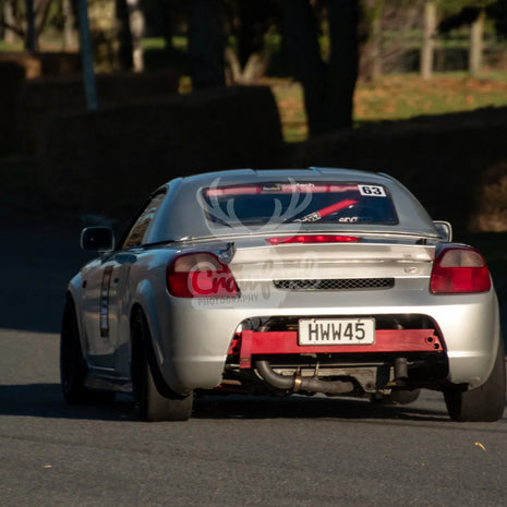 Ashburton Street Sprints 2026 #63 Toyota MR2 Spyder - Automotive