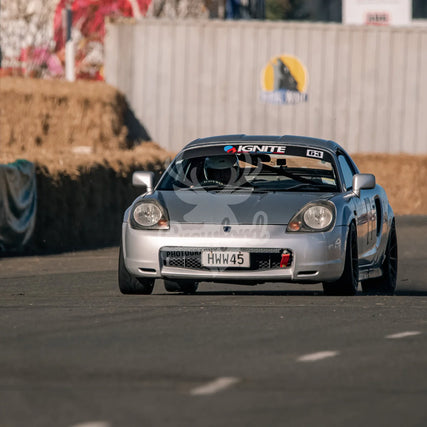 Ashburton Street Sprints 2026 #63 Toyota MR2 Spyder - Automotive