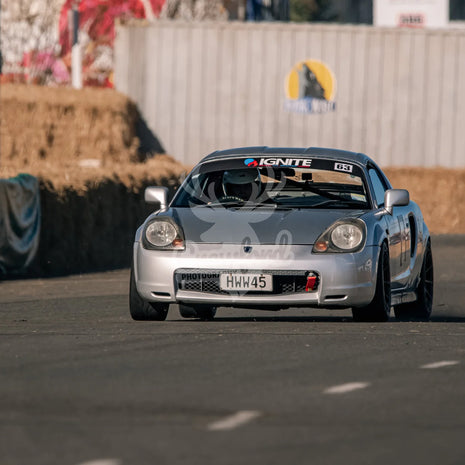 Ashburton Street Sprints 2026 #63 Toyota MR2 Spyder - Automotive