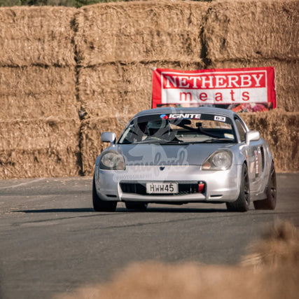 Ashburton Street Sprints 2026 #63 Toyota MR2 Spyder - Automotive
