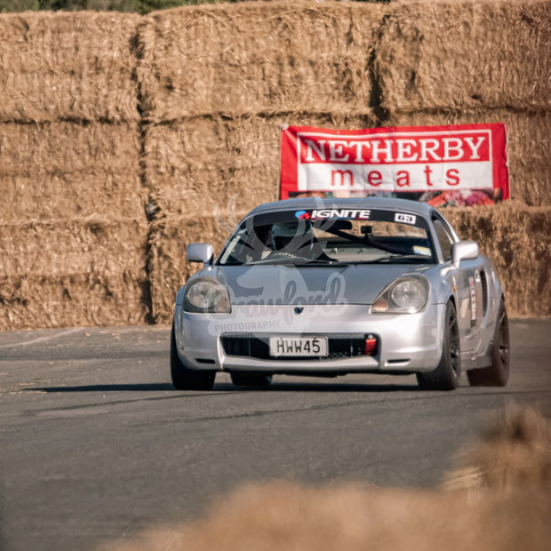 Ashburton Street Sprints 2026 #63 Toyota MR2 Spyder - Automotive