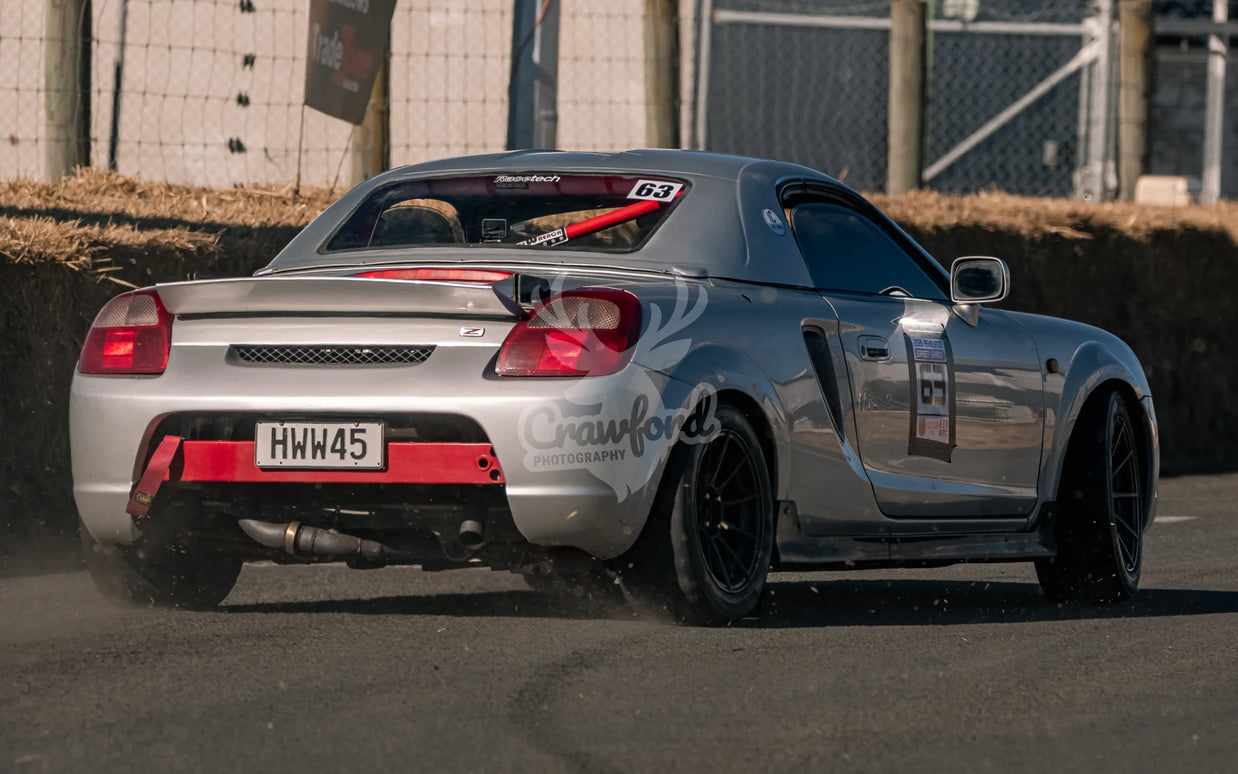 Ashburton Street Sprints 2026 #63 Toyota MR2 Spyder - Automotive