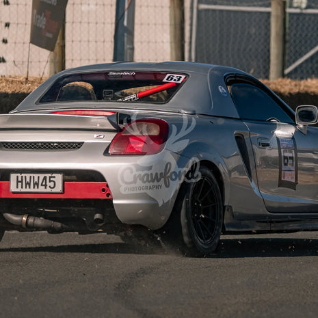 Ashburton Street Sprints 2026 #63 Toyota MR2 Spyder - Automotive