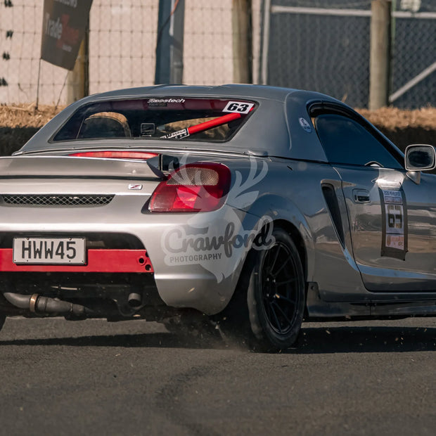 Ashburton Street Sprints 2026 #63 Toyota MR2 Spyder - Automotive