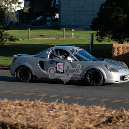 Ashburton Street Sprints 2026 #63 Toyota MR2 Spyder - Automotive