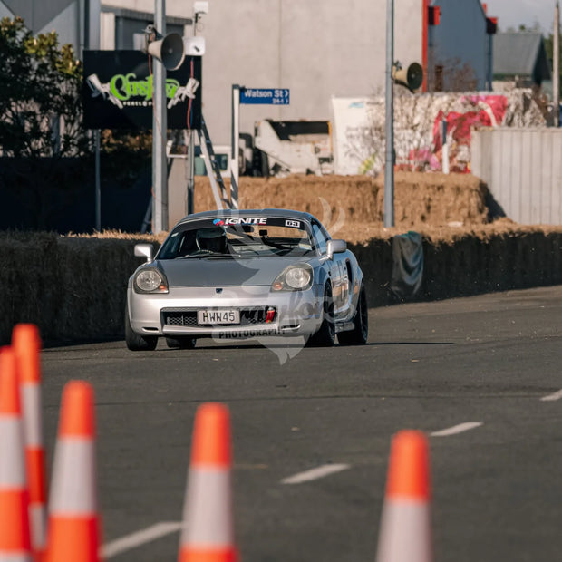 Ashburton Street Sprints 2026 #63 Toyota MR2 Spyder - Automotive