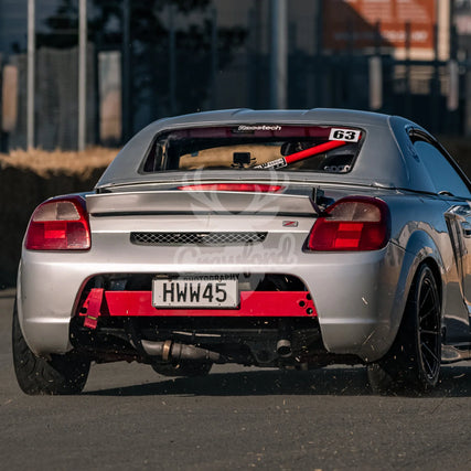 Ashburton Street Sprints 2026 #63 Toyota MR2 Spyder - Automotive