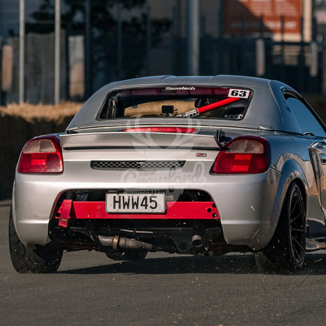Ashburton Street Sprints 2026 #63 Toyota MR2 Spyder - Automotive