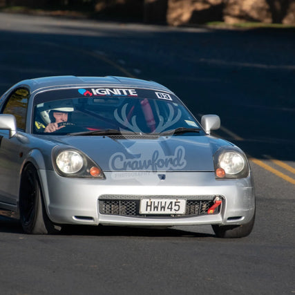 Ashburton Street Sprints 2026 #63 Toyota MR2 Spyder - Automotive