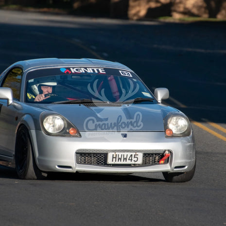 Ashburton Street Sprints 2026 #63 Toyota MR2 Spyder - Automotive