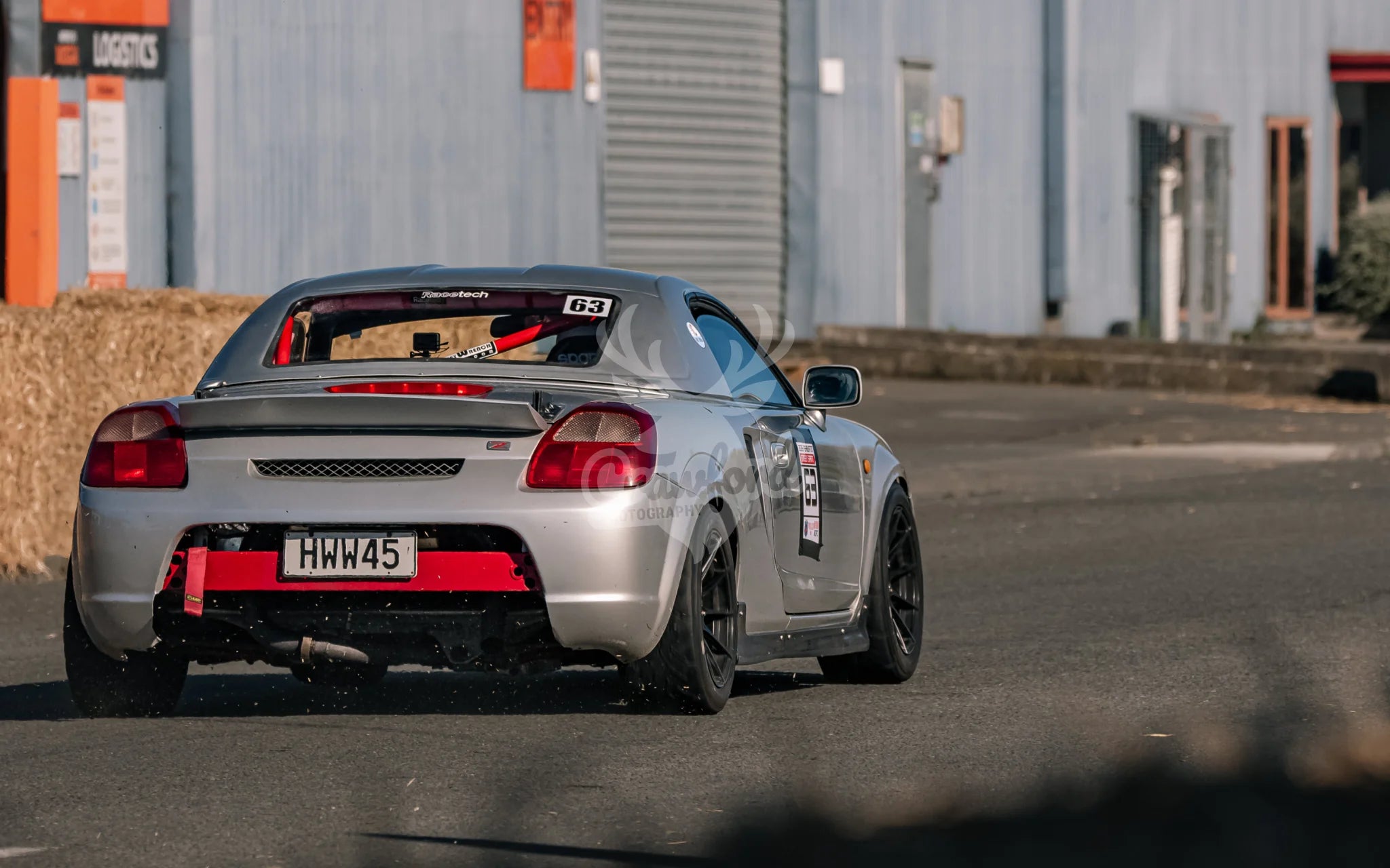 Ashburton Street Sprints 2026 #63 Toyota MR2 Spyder - Automotive