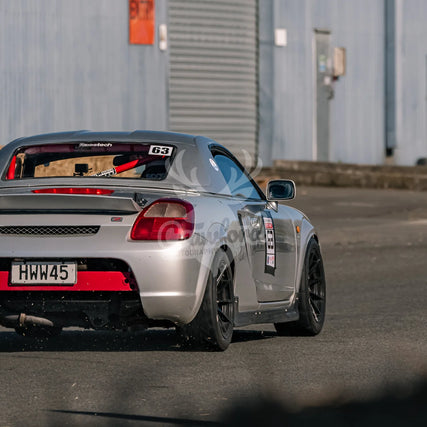 Ashburton Street Sprints 2026 #63 Toyota MR2 Spyder - Automotive