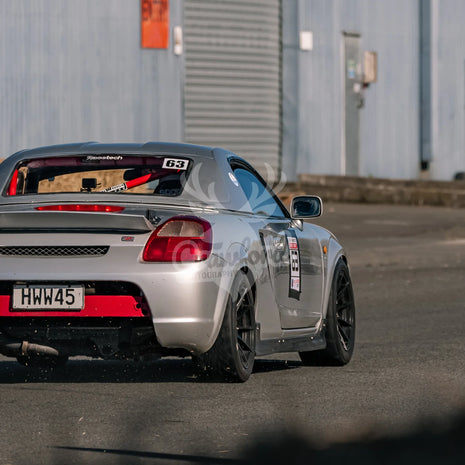 Ashburton Street Sprints 2026 #63 Toyota MR2 Spyder - Automotive