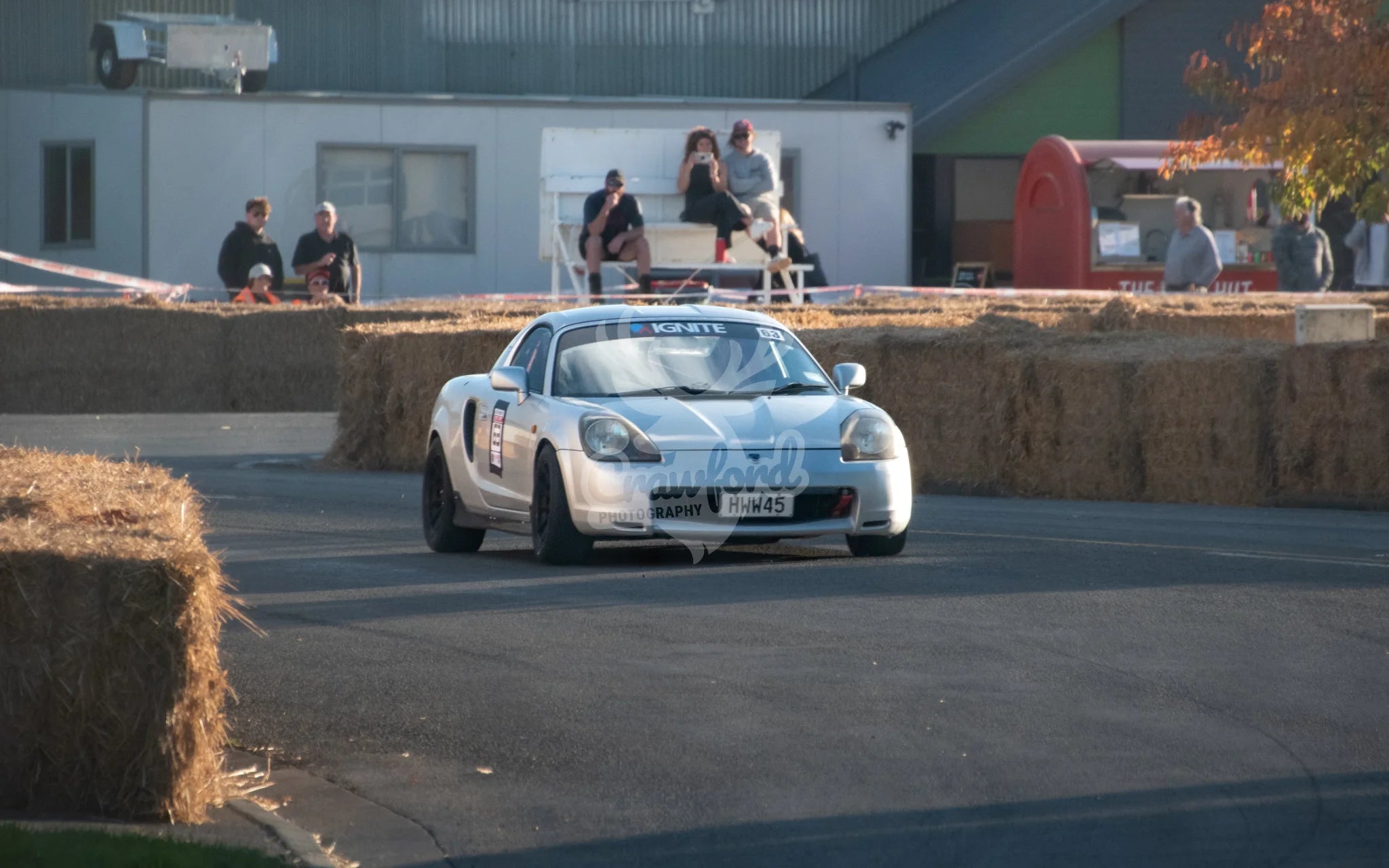 Ashburton Street Sprints 2026 #63 Toyota MR2 Spyder - Automotive