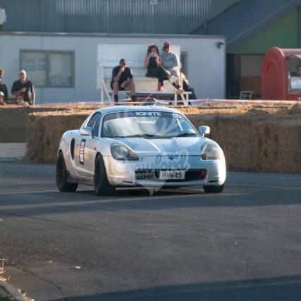 Ashburton Street Sprints 2026 #63 Toyota MR2 Spyder - Automotive