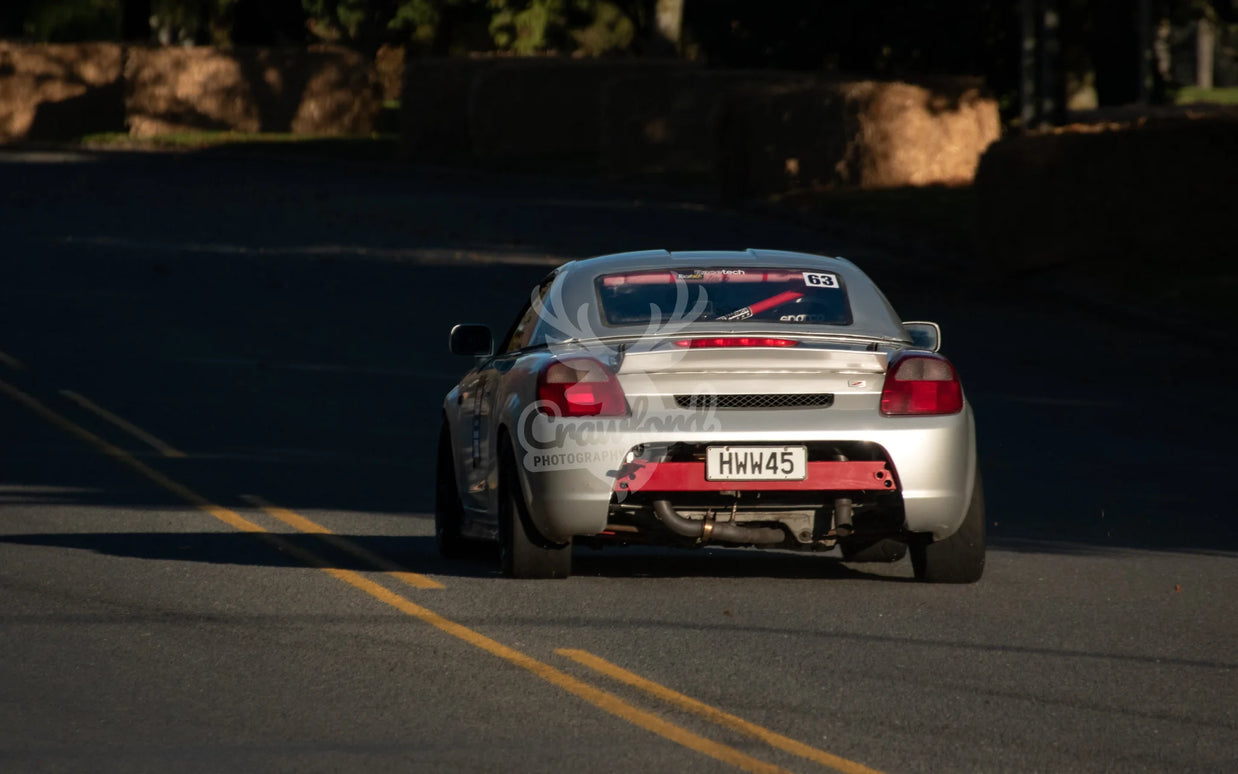 Ashburton Street Sprints 2026 #63 Toyota MR2 Spyder - Automotive