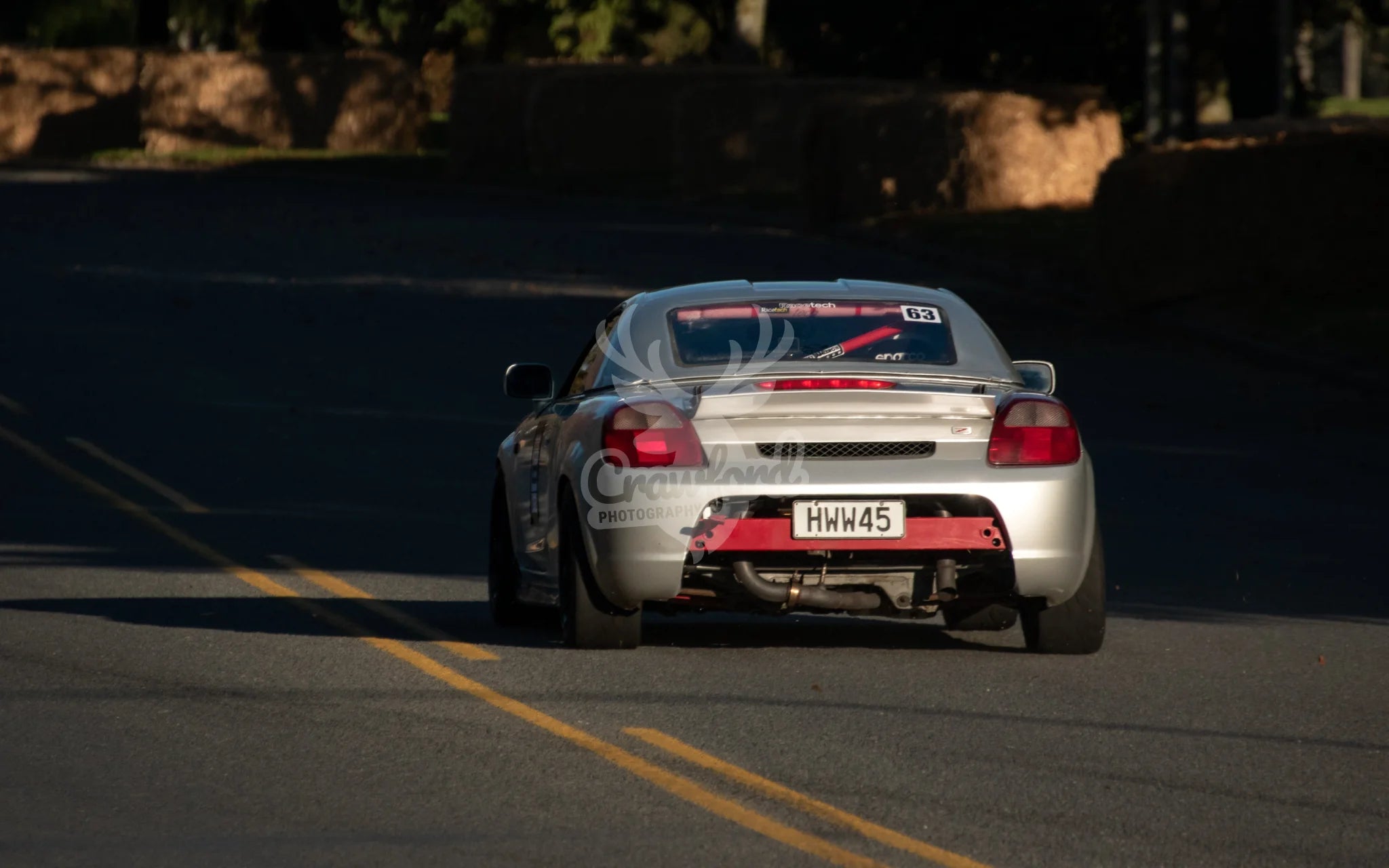 Ashburton Street Sprints 2026 #63 Toyota MR2 Spyder - Automotive