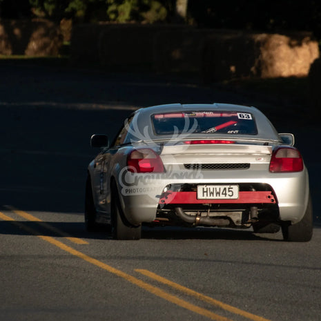Ashburton Street Sprints 2026 #63 Toyota MR2 Spyder - Automotive