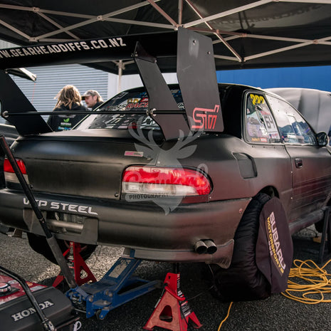 Ashburton Street Sprints 2026 #64 Subaru WRX STi - Automotive