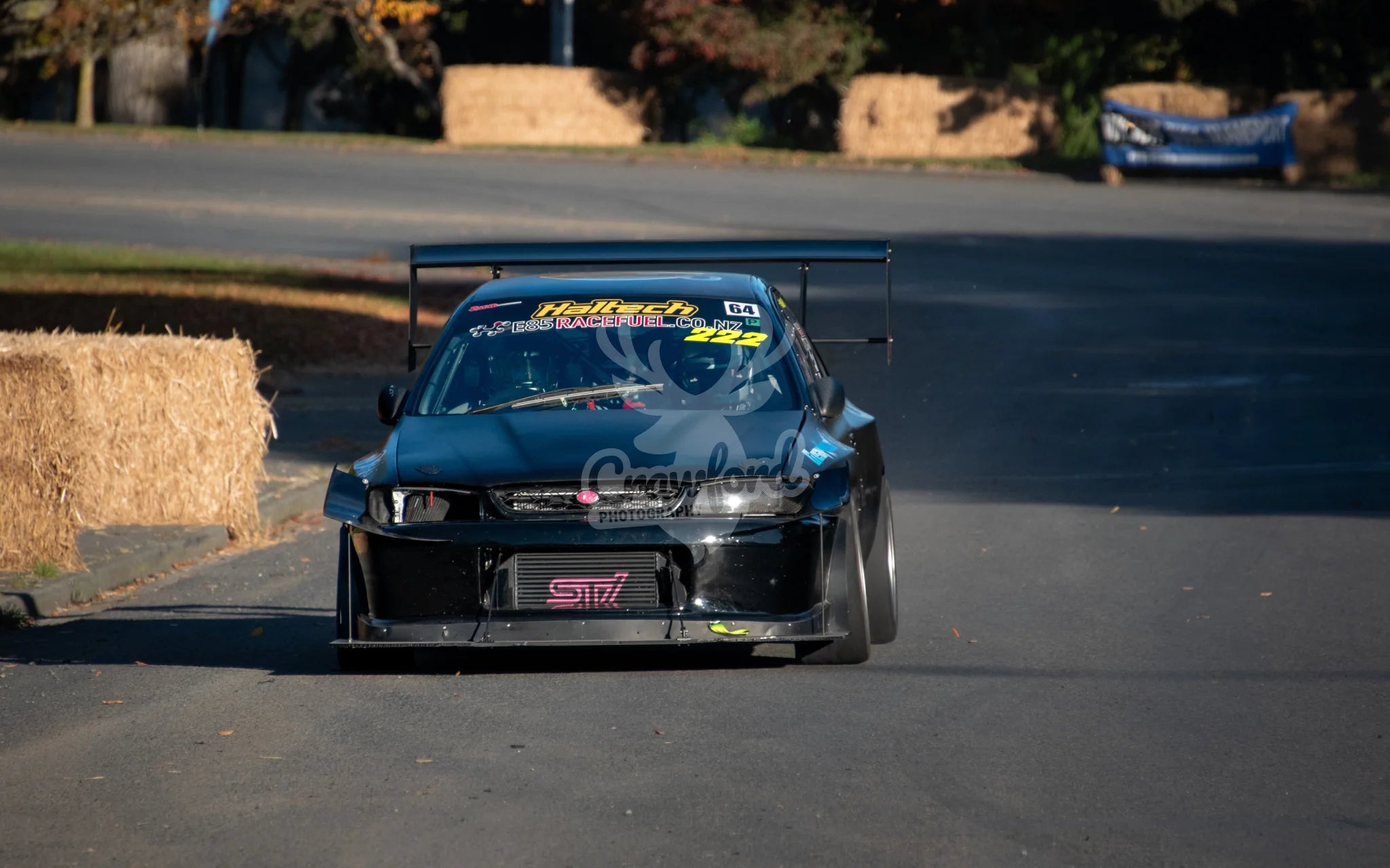Ashburton Street Sprints 2026 #64 Subaru WRX STi - Automotive