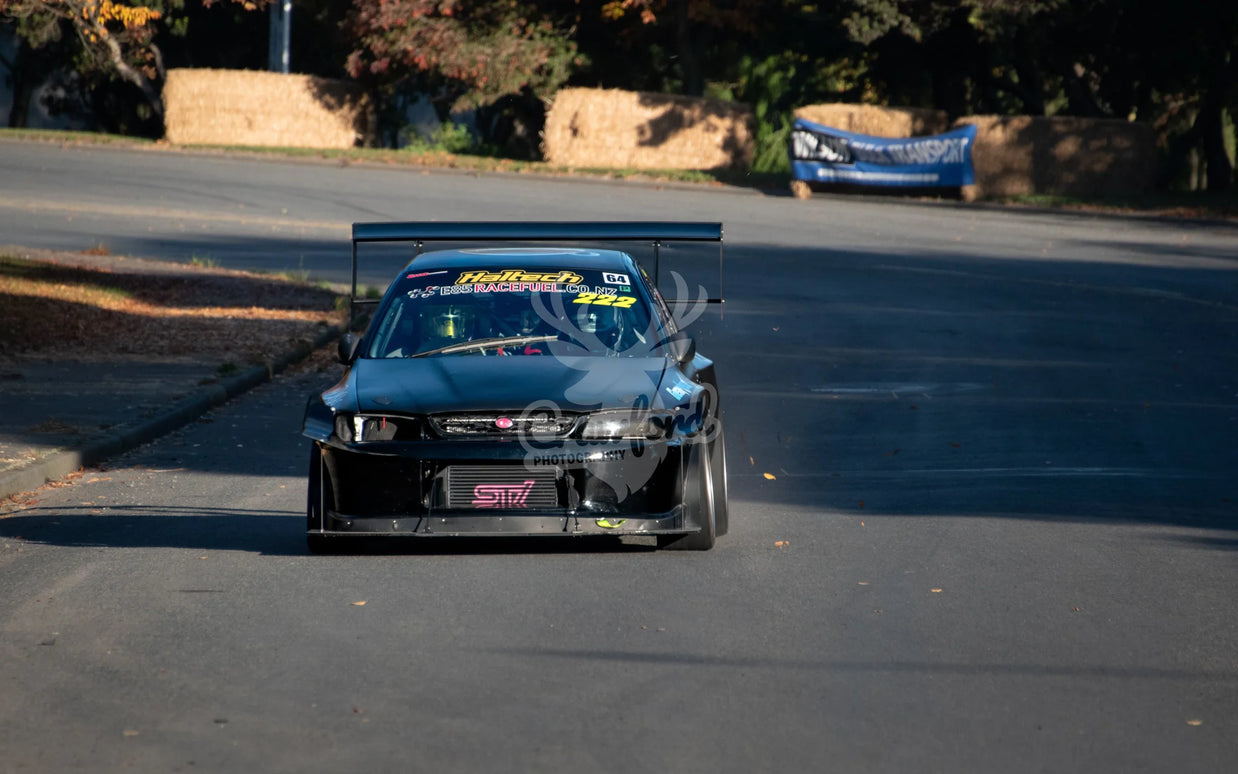 Ashburton Street Sprints 2026 #64 Subaru WRX STi - Automotive
