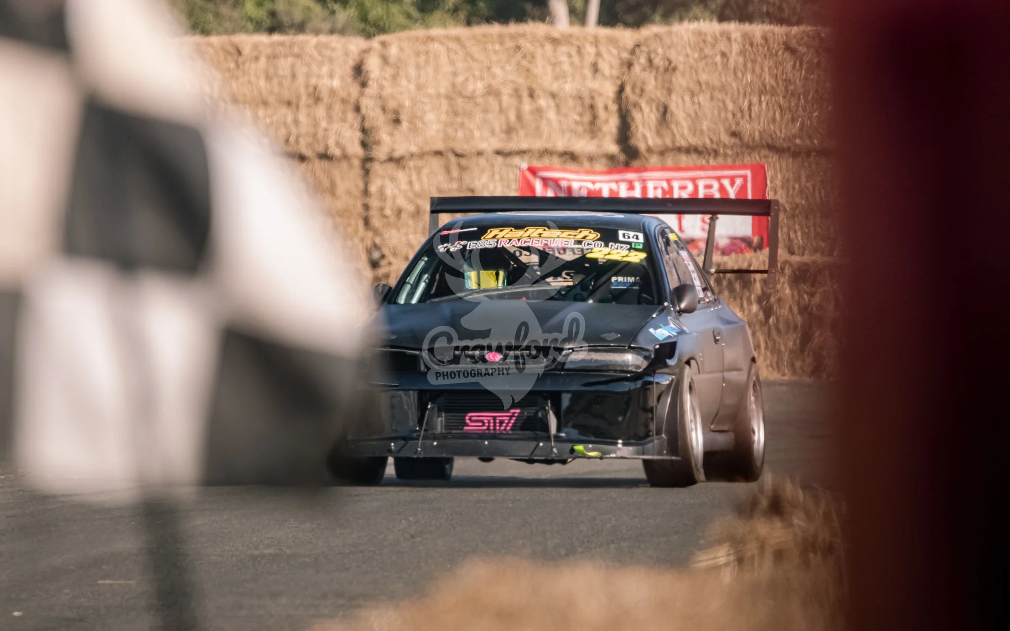 Ashburton Street Sprints 2026 #64 Subaru WRX STi - Automotive