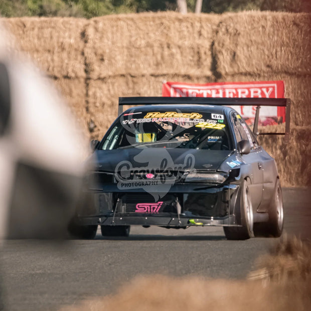 Ashburton Street Sprints 2026 #64 Subaru WRX STi - Automotive