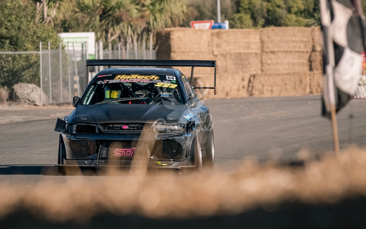 Ashburton Street Sprints 2026 #64 Subaru WRX STi - Automotive