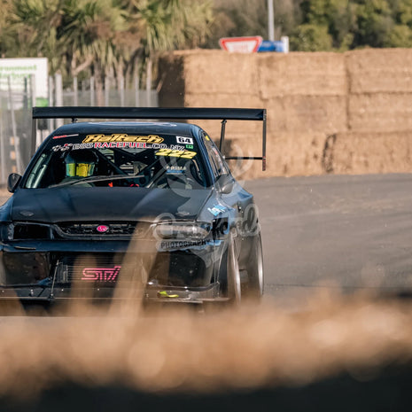 Ashburton Street Sprints 2026 #64 Subaru WRX STi - Automotive