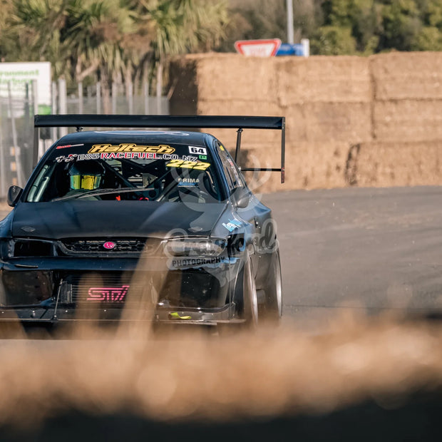 Ashburton Street Sprints 2026 #64 Subaru WRX STi - Automotive