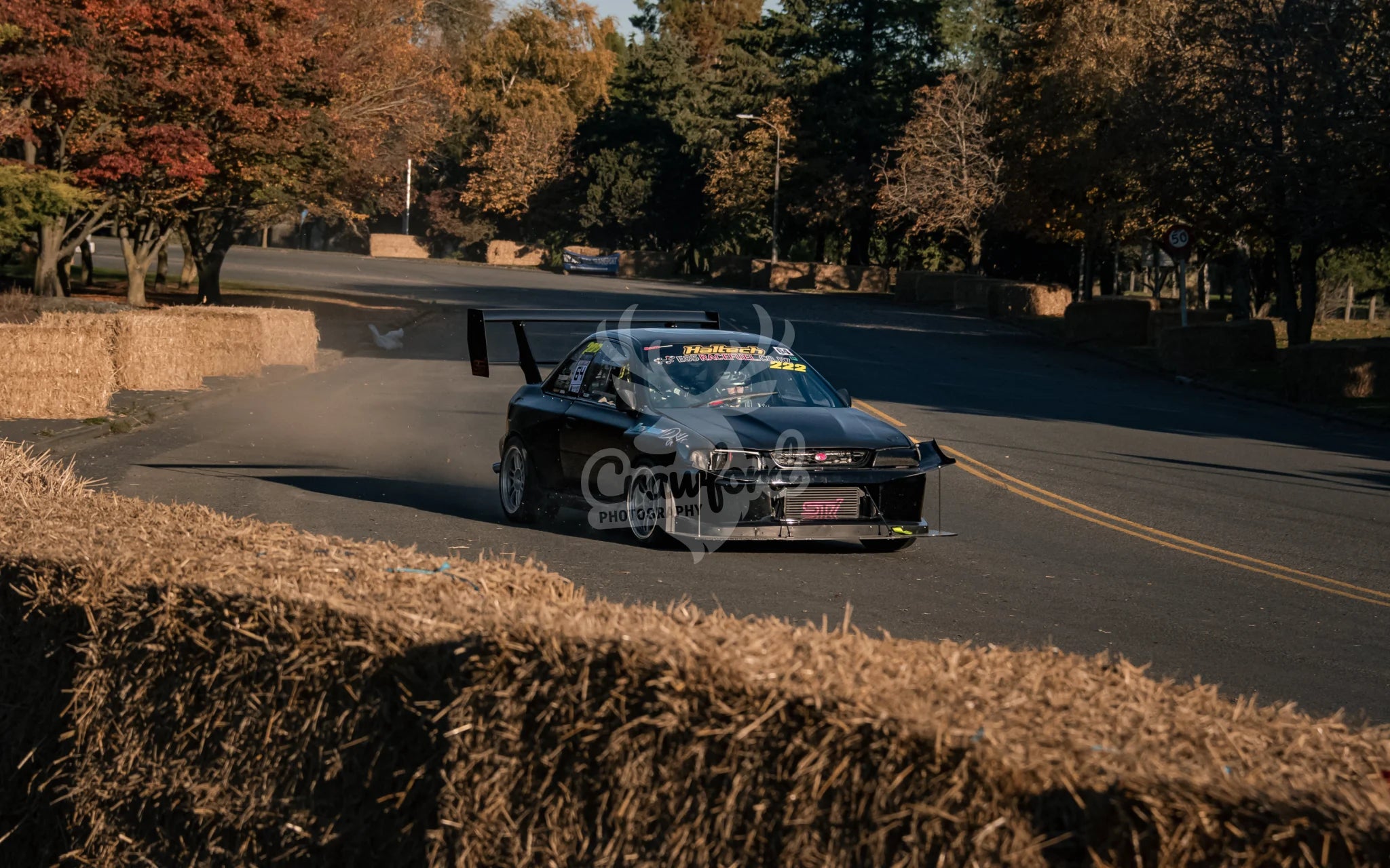 Ashburton Street Sprints 2026 #64 Subaru WRX STi - Automotive