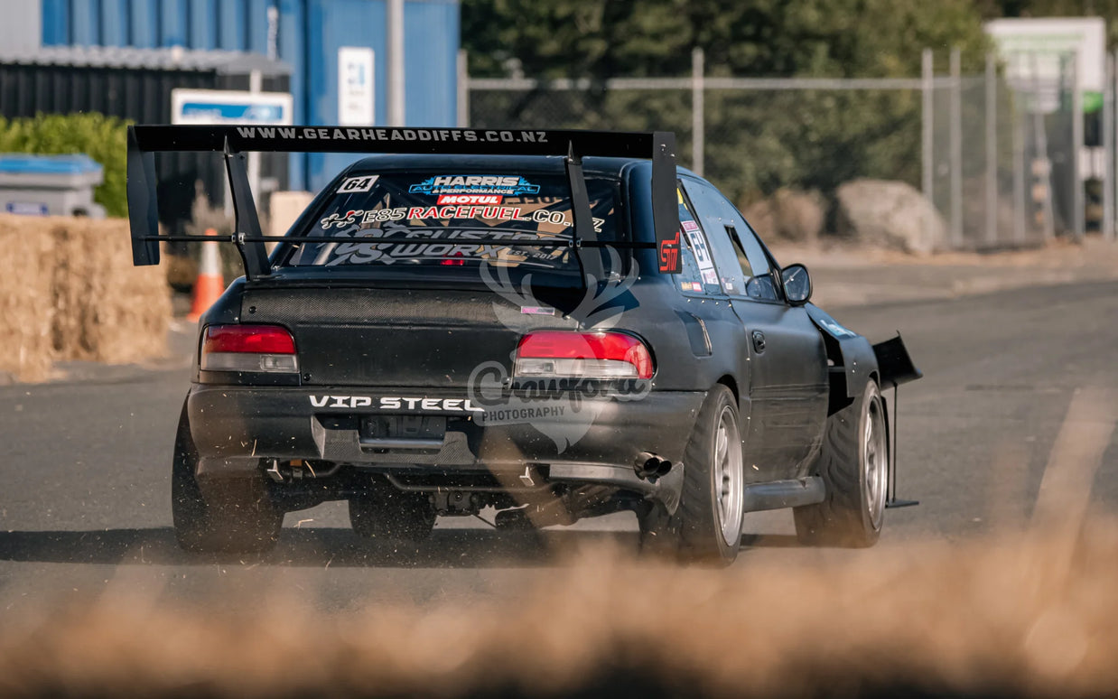 Ashburton Street Sprints 2026 #64 Subaru WRX STi - Automotive