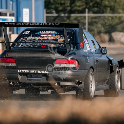 Ashburton Street Sprints 2026 #64 Subaru WRX STi - Automotive
