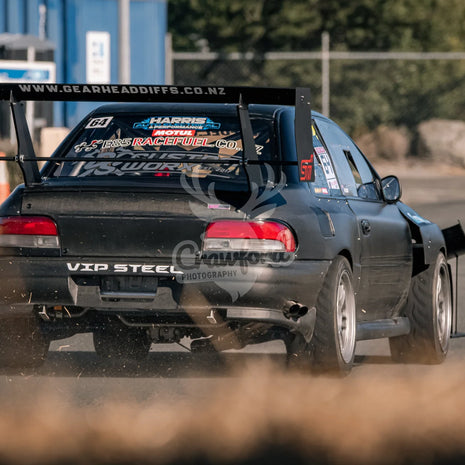 Ashburton Street Sprints 2026 #64 Subaru WRX STi - Automotive