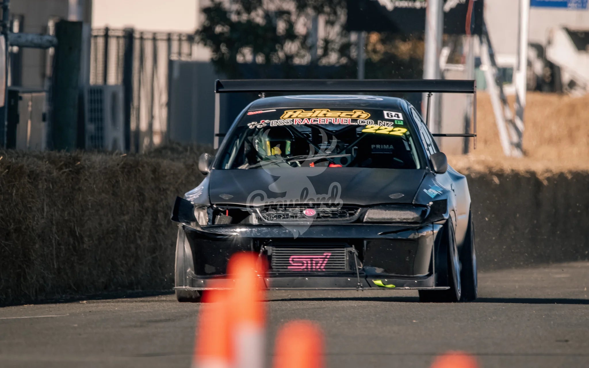 Ashburton Street Sprints 2026 #64 Subaru WRX STi - Automotive