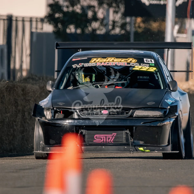 Ashburton Street Sprints 2026 #64 Subaru WRX STi - Automotive