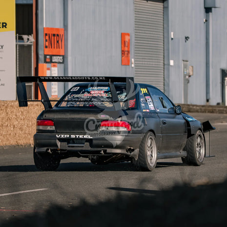 Ashburton Street Sprints 2026 #64 Subaru WRX STi - Automotive
