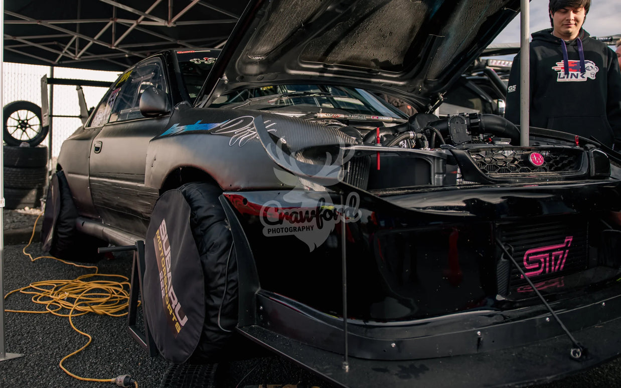 Ashburton Street Sprints 2026 #64 Subaru WRX STi - Automotive