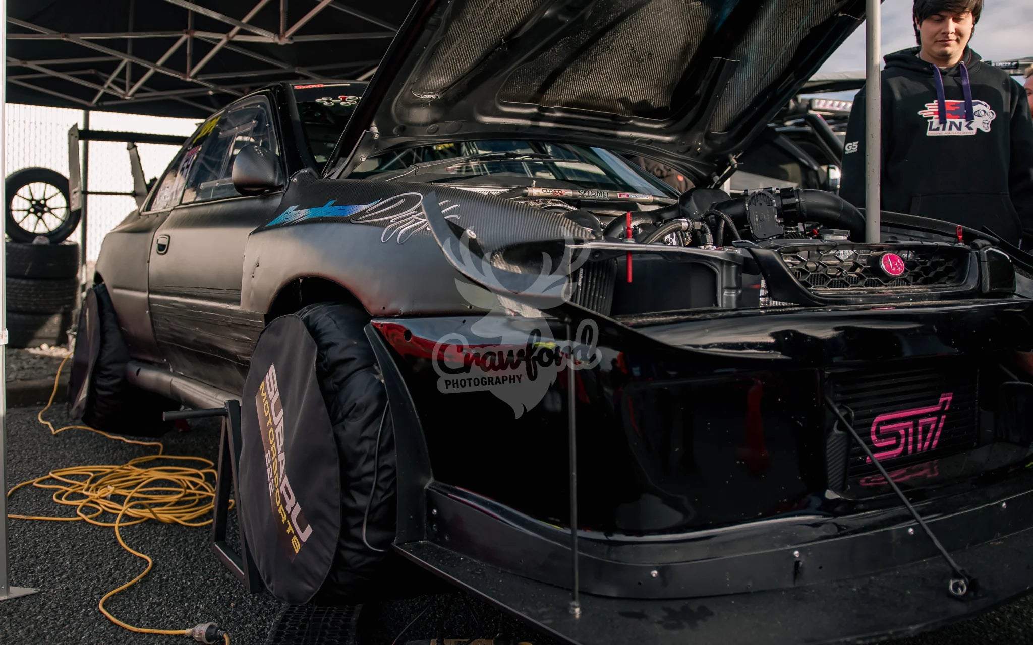 Ashburton Street Sprints 2026 #64 Subaru WRX STi - Automotive