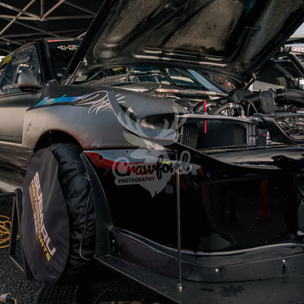 Ashburton Street Sprints 2026 #64 Subaru WRX STi - Automotive