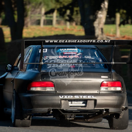 Ashburton Street Sprints 2026 #64 Subaru WRX STi - Automotive