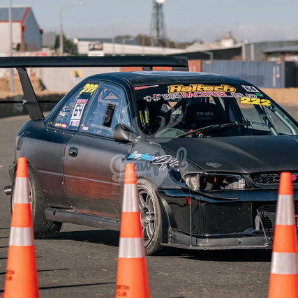 Ashburton Street Sprints 2026 #64 Subaru WRX STi - Automotive
