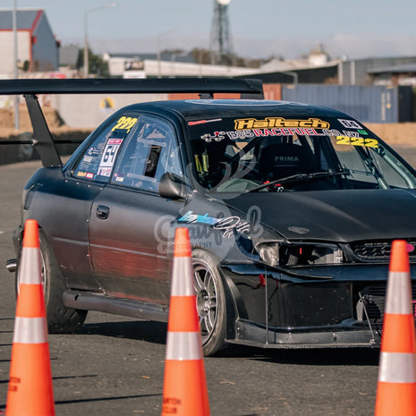 Ashburton Street Sprints 2026 #64 Subaru WRX STi - Automotive