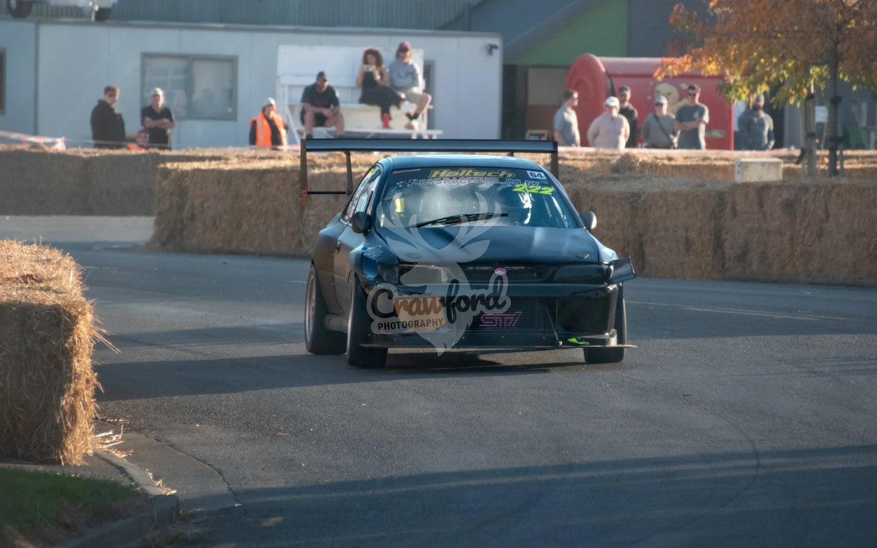 Ashburton Street Sprints 2026 #64 Subaru WRX STi - Automotive