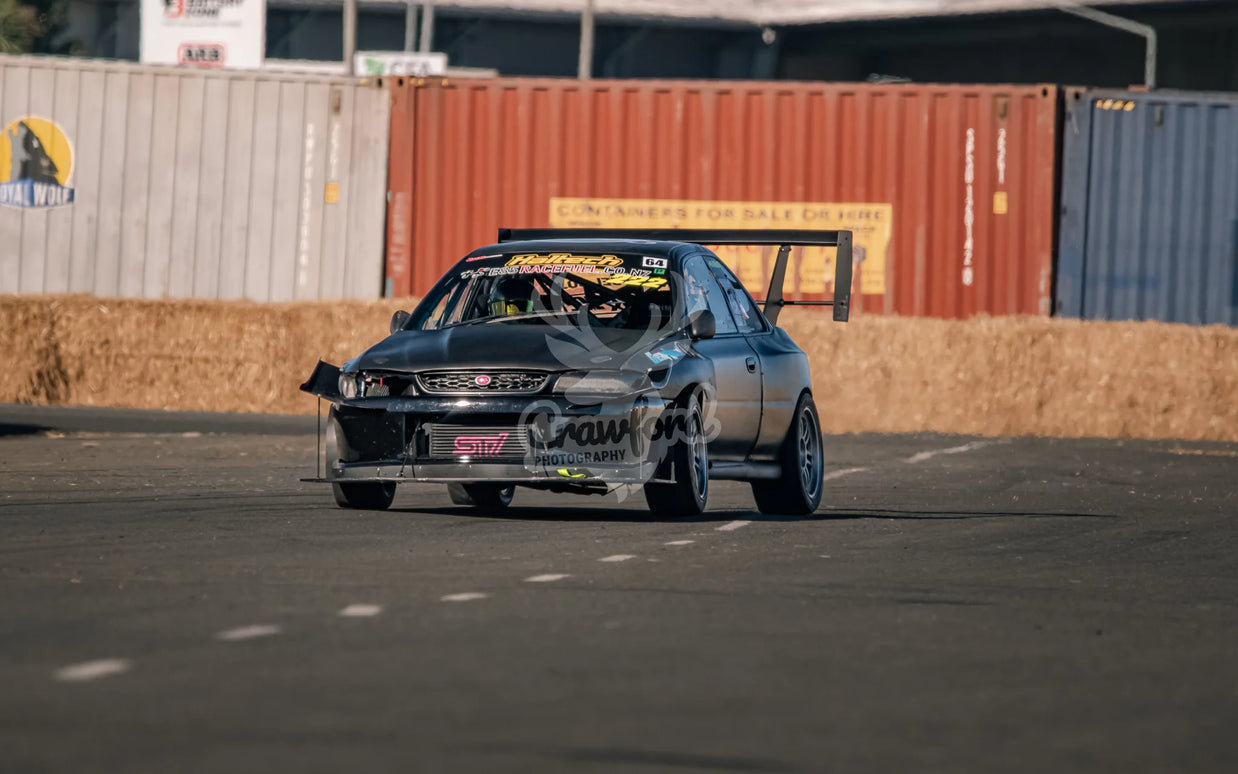 Ashburton Street Sprints 2026 #64 Subaru WRX STi - Automotive